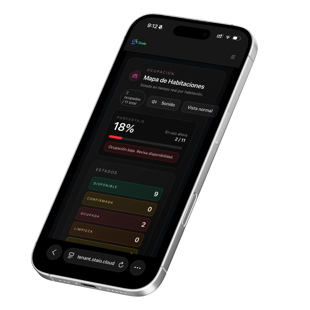 Staio App
